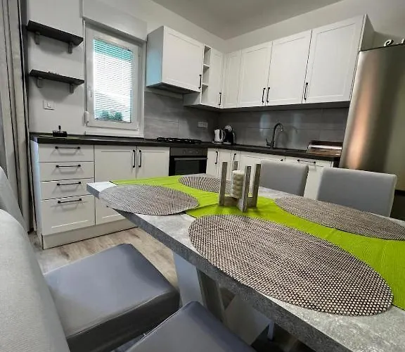 Centar Appartement Tribalj